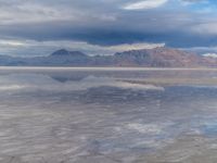 Salt Lake City Landscape in Utah, USA