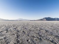 Salt Lake City Mountain Landscape: Clear Skies and Open Spaces