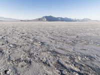 Salt Lake City Mountain Landscape: Clear Skies and Open Spaces