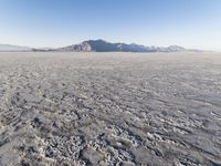 Salt Lake City Mountain Landscape: Clear Skies and Open Spaces