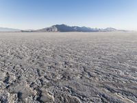 Salt Lake City Mountain Landscape: Clear Skies and Open Spaces