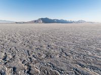 Salt Lake City Mountain Landscape: Clear Skies and Open Spaces