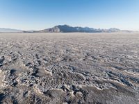 Salt Lake City Mountain Landscape: Clear Skies and Open Spaces
