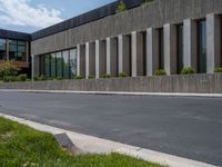 Salt Lake City Office Building - Daytime