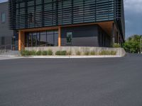 Office Building in Salt Lake City: A Modern Urban Design