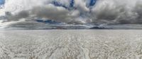 Salt Lake City Open Space: Sunny Landscape View