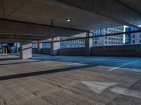 Salt Lake City Parking Deck: Urban Design