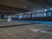 Salt Lake City Parking Deck: Urban Design