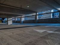 Salt Lake City Parking Deck: Urban Design