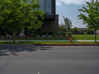 Salt Lake City Urban Architecture: A Modern Office Building