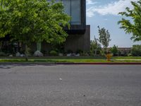 Salt Lake City Urban Architecture: A Modern Office Building