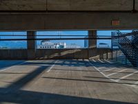 Salt Lake City Urban Architecture: Road View