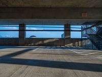 Salt Lake City Urban Architecture: Road View