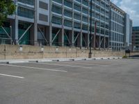Salt Lake City Urban Asphalt Road