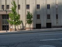 Salt Lake City Urban Office Building