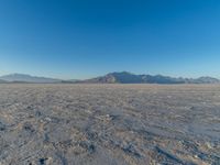 Salt Lake City, USA: Dawn Landscape