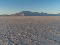 Salt Lake City, USA: Dawn Landscape