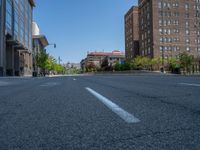 Salt Lake City, USA: Urban Scene with Modern Office Building