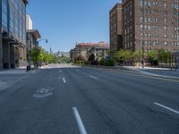 Salt Lake City, USA: Urban Scene with Modern Office Building