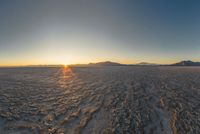 Salt Lake City, Utah at Dawn: A Packshot