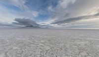 Salt Lake City, Utah: Desert Mountain Landscape