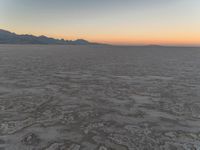 Salt Lake City, Utah Landscape at Dawn