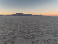 Salt Lake City, Utah Landscape at Dawn