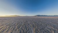 Salt Lake City, Utah Landscape under a Clear Sky