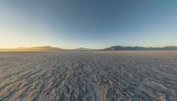 Salt Lake City, Utah Landscape under a Clear Sky