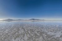 Salt Lake City, Utah Landscape: Mountains and Serene Views