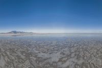 Salt Lake City, Utah Landscape: Mountains and Serene Views