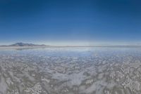 Salt Lake City, Utah Landscape: Mountains and Serene Views