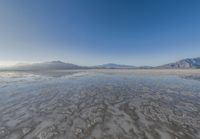 Salt Lake City, Utah Landscape: Mountains and Serene Views