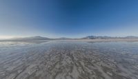 Salt Lake City, Utah Landscape: Mountains and Serene Views
