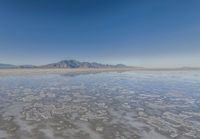 Salt Lake City, Utah Landscape: Mountains and Serene Views