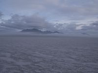 Salt Lake City, Utah Landscape: Mountain View