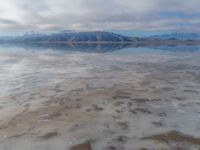 Salt Lake City, Utah Landscape: Mountains and Open Space