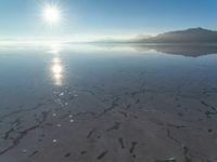 Salt Lake City, Utah Landscape on a Sunny Day