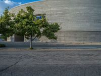 Salt Lake City, Utah: Modern Architecture Wall