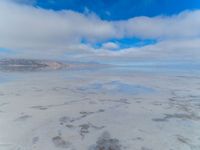 Salt Lake City, Utah: Mountain Desert Landscape