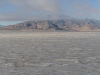 Salt Lake City, Utah: Natural Landscape View