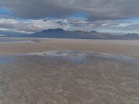 Salt Lake City, Utah: Open Desert Space
