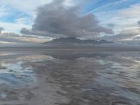 Salt Lake City, Utah: Open Water Reflections