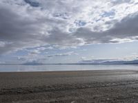 Road to the Horizon in Salt Lake City, Utah