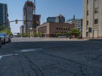 Salt Lake City, Utah: A Sunny Day in the USA