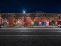 Salt Lake City, Utah: Urban Night Skyline