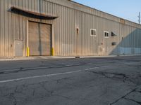 Salt Lake City, Utah Warehouse: Industrial Storage and Manufacturing