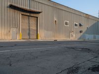 Salt Lake City, Utah Warehouse: Industrial Storage and Manufacturing