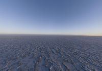 Salt Lake City, Utah Winter Morning