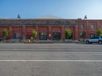 Salt Lake City Warehouse: The Asphalt Road